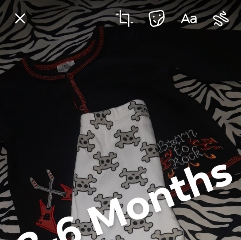 Baby boy outfit